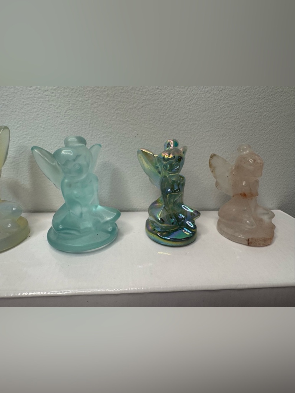 Crystal Carvings - Tinkerbell - Picture 4 of 9